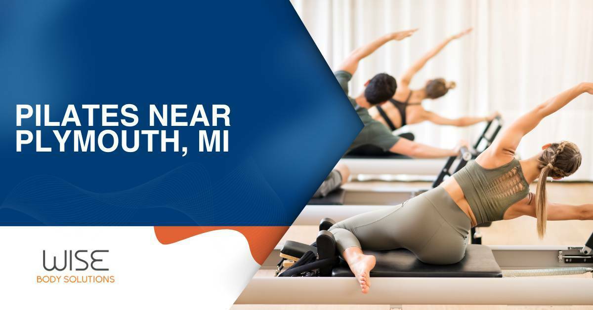 Pilates Near Plymouth, MI