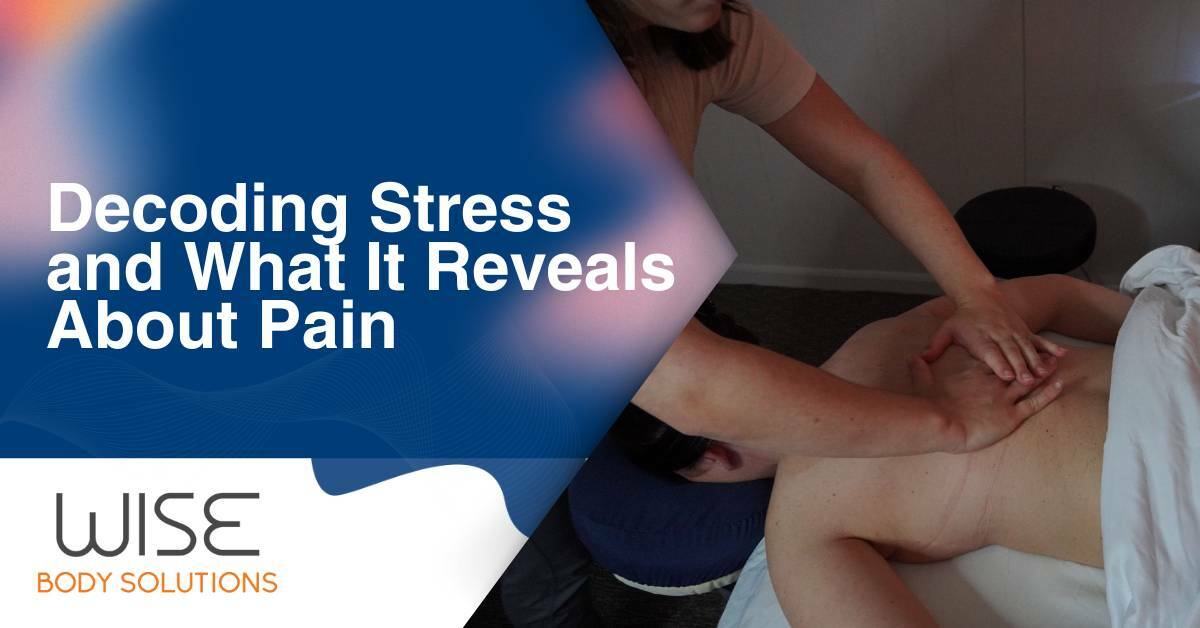 decoding stress