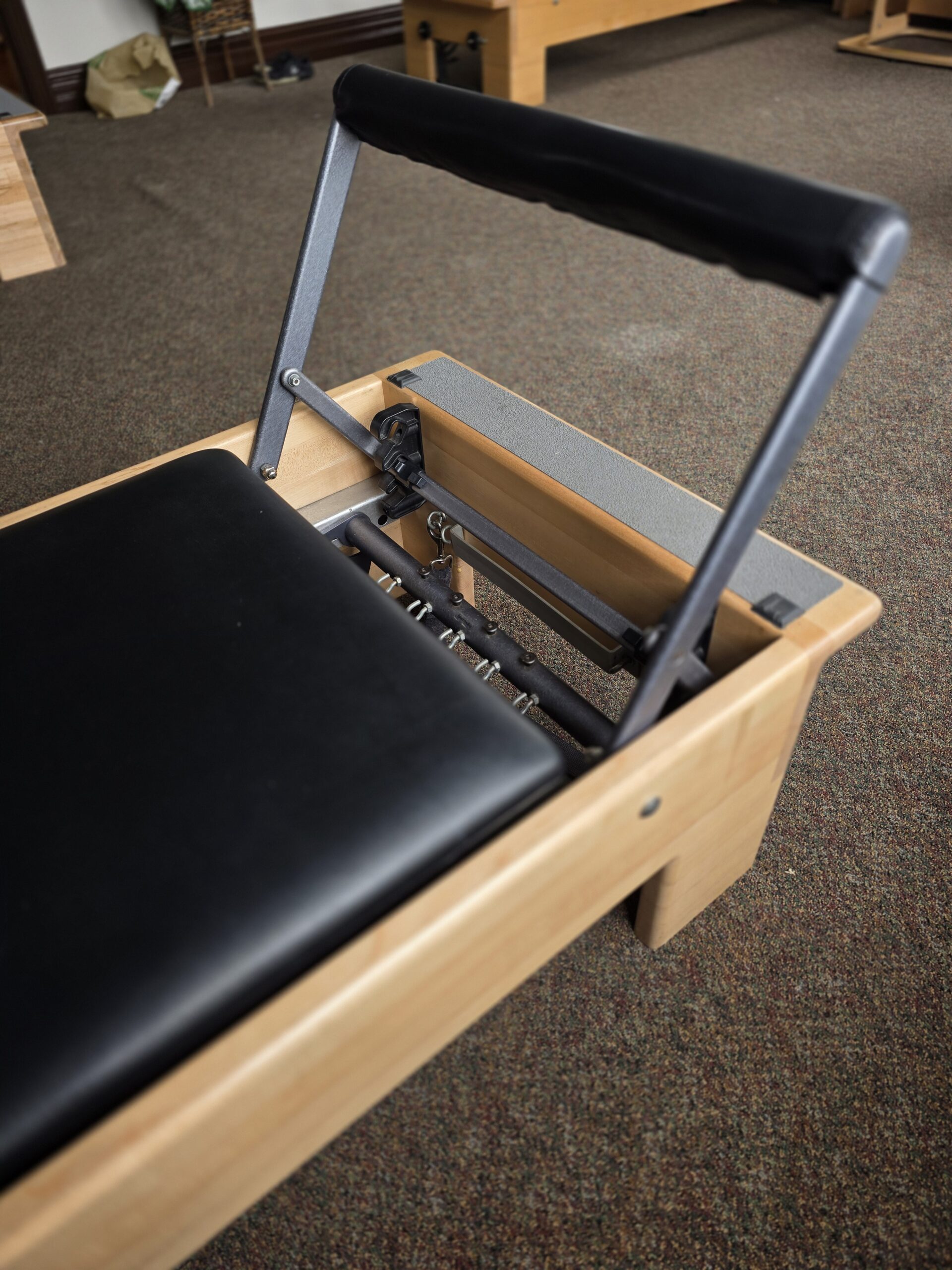 Wise Body Solutions Clinical Pilates reformer — Plymouth, MI
